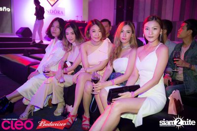 The Most Eligible Bachelor 2016 at W Bangkok — photo 48