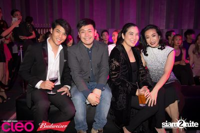 The Most Eligible Bachelor 2016 at W Bangkok — photo 51