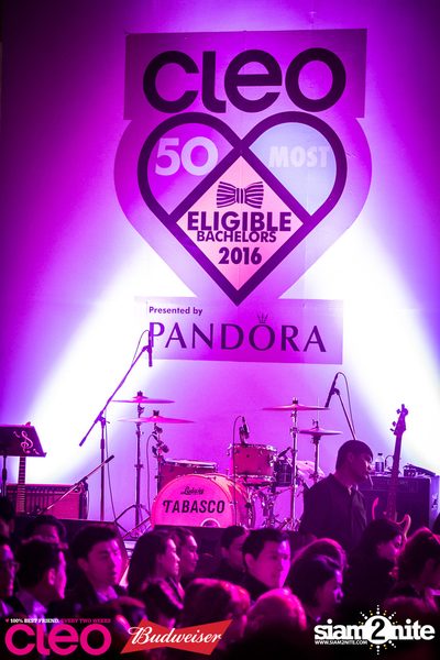 The Most Eligible Bachelor 2016 at W Bangkok — photo 58