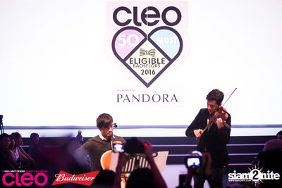 The Most Eligible Bachelor 2016 at W Bangkok — photo 59