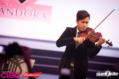 The Most Eligible Bachelor 2016 at W Bangkok — photo 60