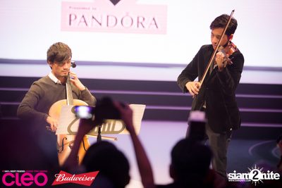 The Most Eligible Bachelor 2016 at W Bangkok — photo 61