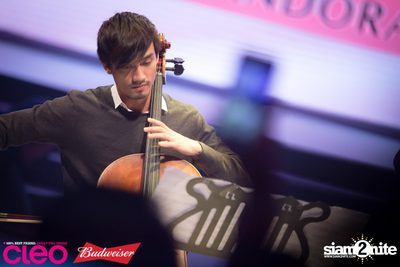 The Most Eligible Bachelor 2016 at W Bangkok — photo 66