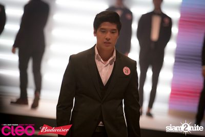 The Most Eligible Bachelor 2016 at W Bangkok — photo 98