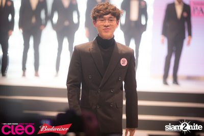 The Most Eligible Bachelor 2016 at W Bangkok — photo 104