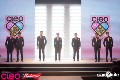 The Most Eligible Bachelor 2016 at W Bangkok — photo 112