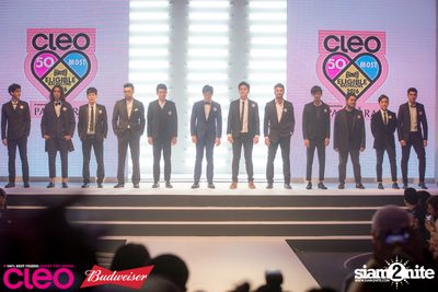The Most Eligible Bachelor 2016 at W Bangkok — photo 119