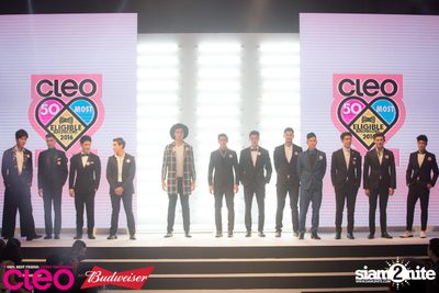 The Most Eligible Bachelor 2016 at W Bangkok — photo 141