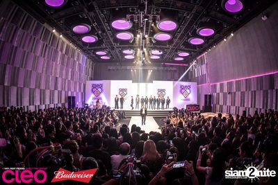 The Most Eligible Bachelor 2016 at W Bangkok — photo 143