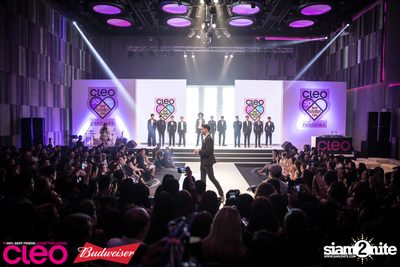 The Most Eligible Bachelor 2016 at W Bangkok — photo 144