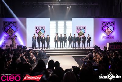 The Most Eligible Bachelor 2016 at W Bangkok — photo 145