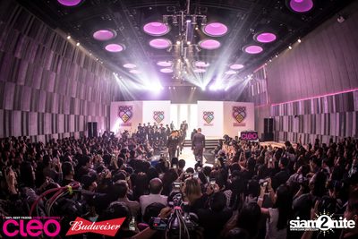 The Most Eligible Bachelor 2016 at W Bangkok — photo 147