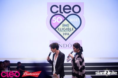 The Most Eligible Bachelor 2016 at W Bangkok — photo 153