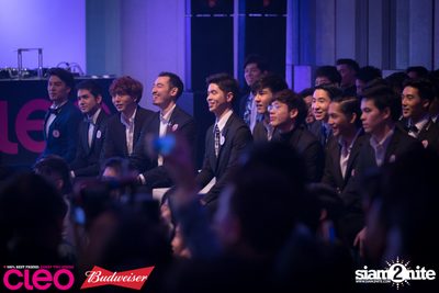 The Most Eligible Bachelor 2016 at W Bangkok — photo 155