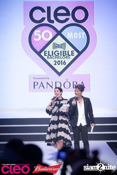 The Most Eligible Bachelor 2016 at W Bangkok — photo 157