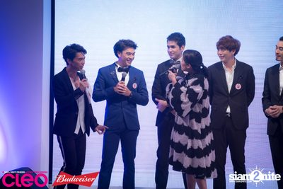 The Most Eligible Bachelor 2016 at W Bangkok — photo 167