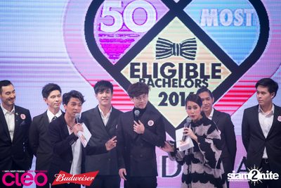 The Most Eligible Bachelor 2016 at W Bangkok — photo 169