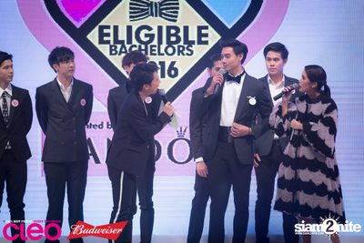 The Most Eligible Bachelor 2016 at W Bangkok — photo 170