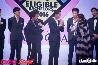 The Most Eligible Bachelor 2016 at W Bangkok — photo 171