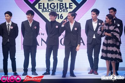 The Most Eligible Bachelor 2016 at W Bangkok — photo 172