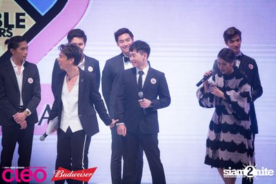 The Most Eligible Bachelor 2016 at W Bangkok — photo 179