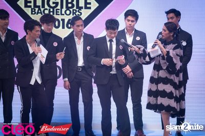 The Most Eligible Bachelor 2016 at W Bangkok — photo 180