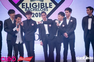 The Most Eligible Bachelor 2016 at W Bangkok — photo 181