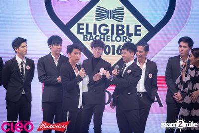 The Most Eligible Bachelor 2016 at W Bangkok — photo 182