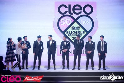 The Most Eligible Bachelor 2016 at W Bangkok — photo 183