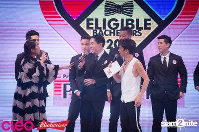 The Most Eligible Bachelor 2016 at W Bangkok — photo 184