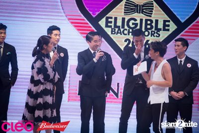 The Most Eligible Bachelor 2016 at W Bangkok — photo 185