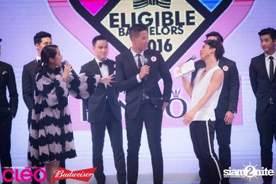 The Most Eligible Bachelor 2016 at W Bangkok — photo 187