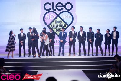 The Most Eligible Bachelor 2016 at W Bangkok — photo 189