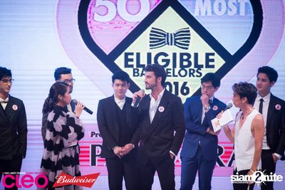The Most Eligible Bachelor 2016 at W Bangkok — photo 192