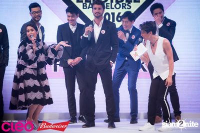 The Most Eligible Bachelor 2016 at W Bangkok — photo 193