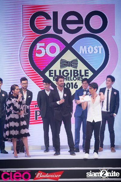 The Most Eligible Bachelor 2016 at W Bangkok — photo 194