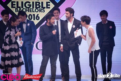 The Most Eligible Bachelor 2016 at W Bangkok — photo 195