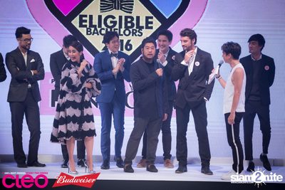 The Most Eligible Bachelor 2016 at W Bangkok — photo 196