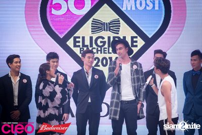 The Most Eligible Bachelor 2016 at W Bangkok — photo 199
