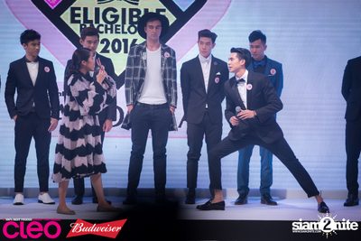 The Most Eligible Bachelor 2016 at W Bangkok — photo 202