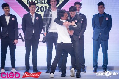 The Most Eligible Bachelor 2016 at W Bangkok — photo 203