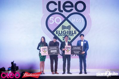 The Most Eligible Bachelor 2016 at W Bangkok — photo 206