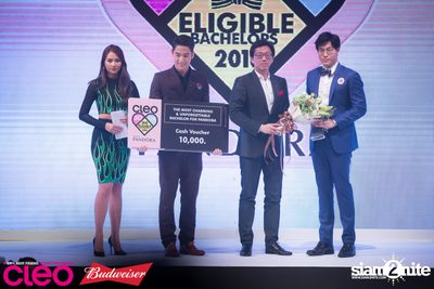 The Most Eligible Bachelor 2016 at W Bangkok — photo 207
