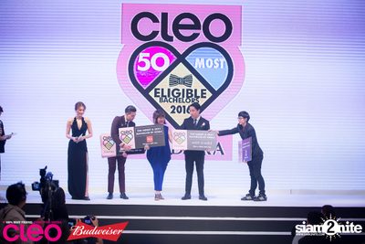 The Most Eligible Bachelor 2016 at W Bangkok — photo 211