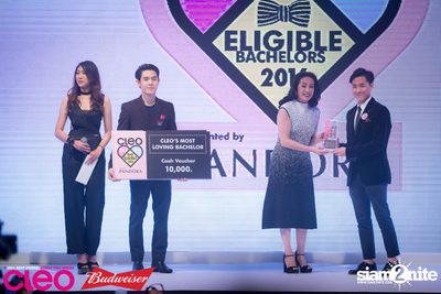 The Most Eligible Bachelor 2016 at W Bangkok — photo 216