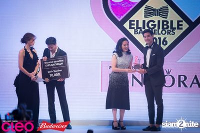 The Most Eligible Bachelor 2016 at W Bangkok — photo 217