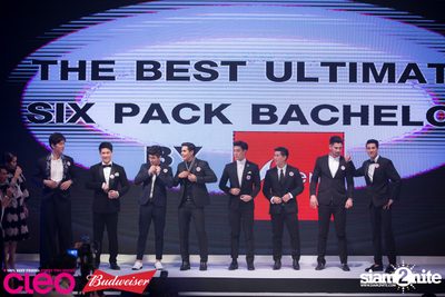 The Most Eligible Bachelor 2016 at W Bangkok — photo 218