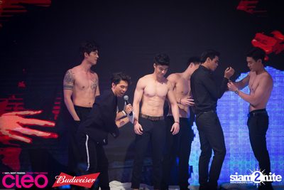 The Most Eligible Bachelor 2016 at W Bangkok — photo 219