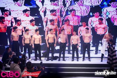 The Most Eligible Bachelor 2016 at W Bangkok — photo 220