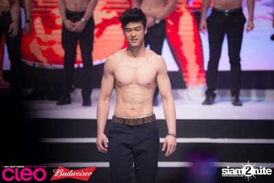 The Most Eligible Bachelor 2016 at W Bangkok — photo 222